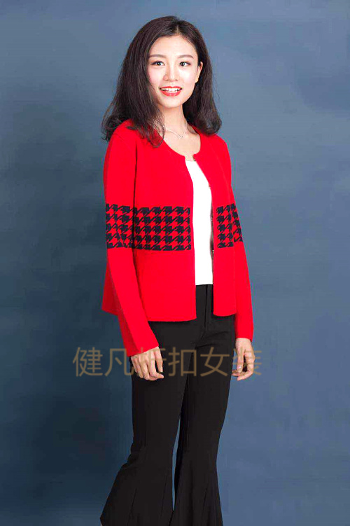 供應時尚女裝折扣女裝tj批發風衣外套大衣羽絨服原始圖片3