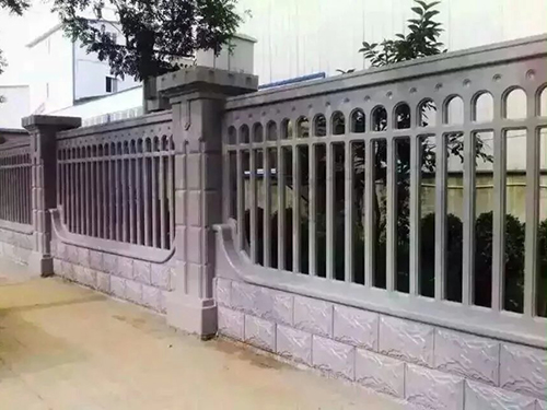 為您推薦力恒建筑裝飾品質好的水泥藝術圍欄——水泥藝術圍欄