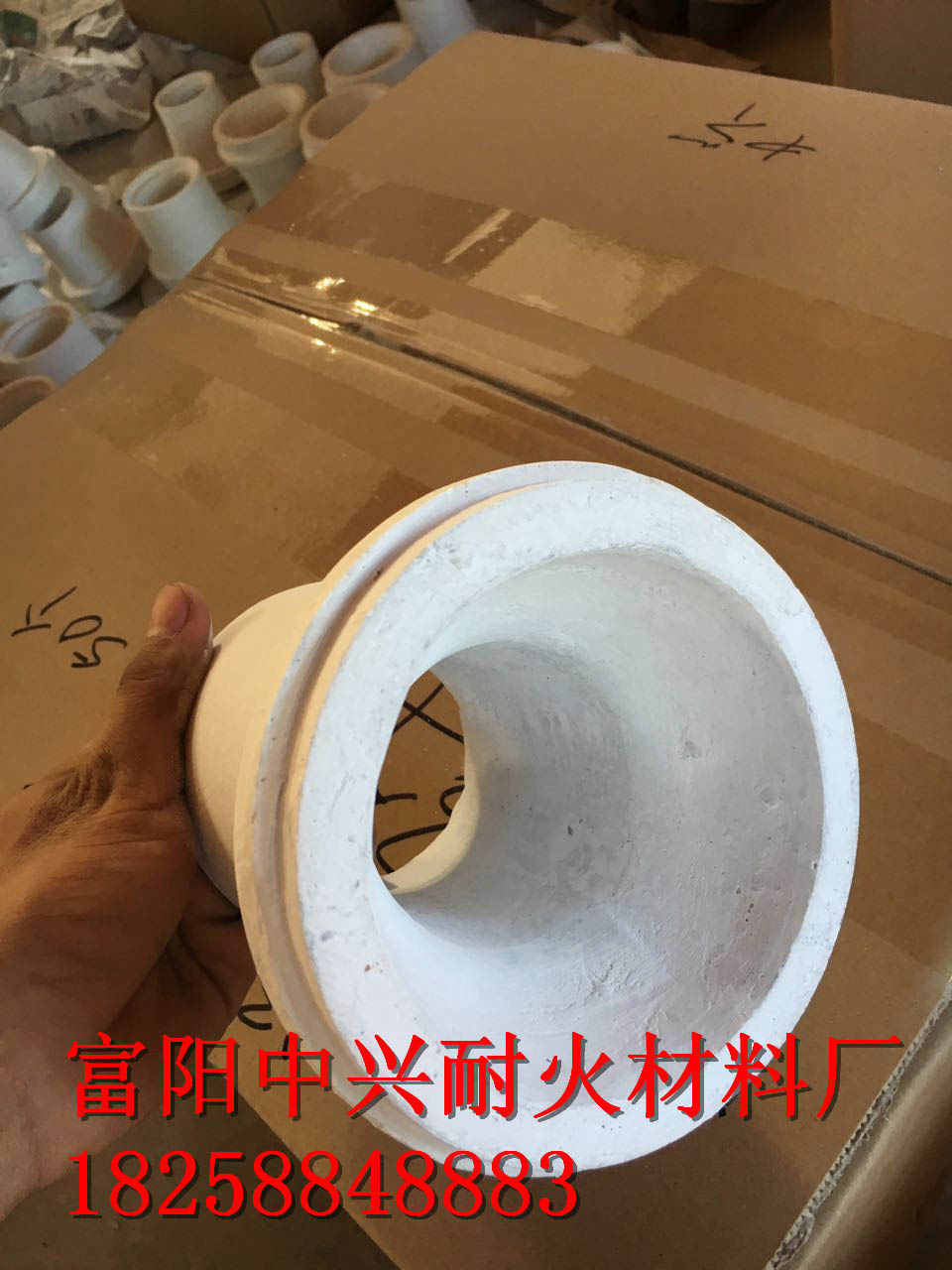 河南汽车轮毂用陶瓷浇口套批发