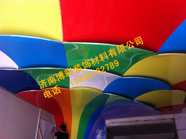 萊蕪軟膜天花：濟(jì)南地區(qū)優(yōu)質(zhì)軟膜天花