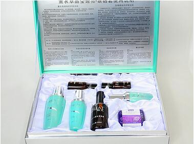 新疆薰衣草妝品廠家 實惠的妝品六件套【薦】