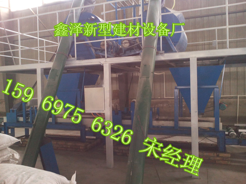 fs自保溫免拆一體板設備價格 原始圖片2