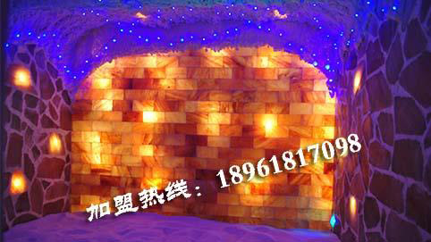 貴陽靈得福鹽屋設計鹽屋安裝鹽屋設計廠家原始圖片2
