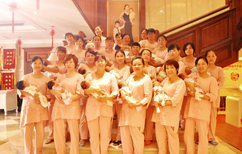 長沙月子會所價格_正規月子會所護理服務