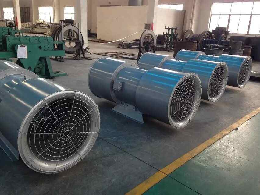 射流風機型號——[華翼能源]射流風機專業品質