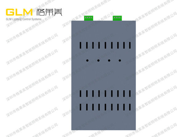 星级酒店设计采用的导轨式标准模块客控采用的导轨式标准模块客控扩展功能强大