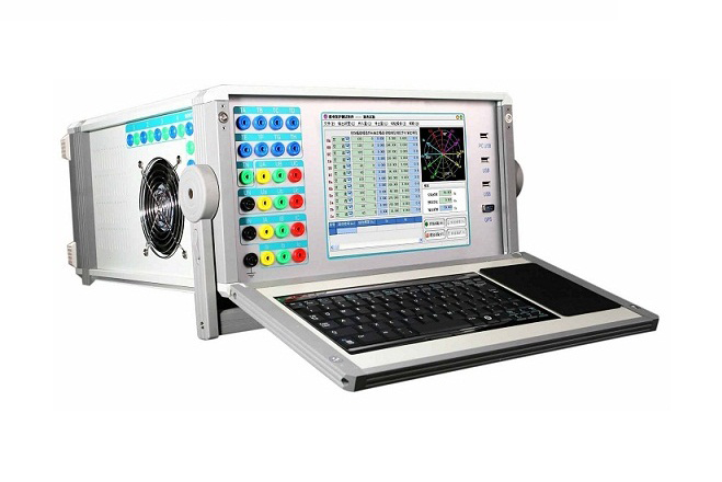 四川單項微機繼電保護測試儀