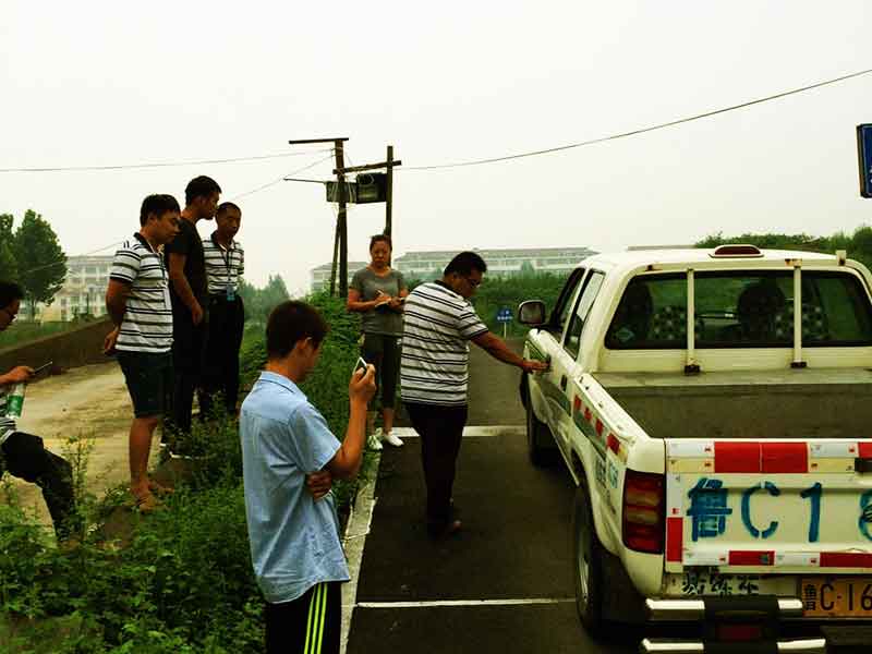 山東譽(yù)好的頤澤駕校