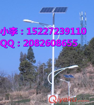 包頭太陽能路燈價格哪家便宜