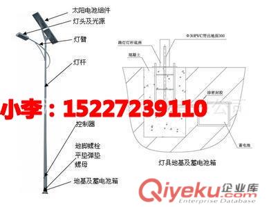 天津太陽能路燈去哪里買好