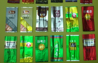 【鉅惠來襲！】茶葉包裝袋生產廠家【塑料包裝卷材】自動包裝卷材批發(fā)