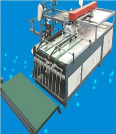 塑料紙張制袋機廠家_供應山東制袋機質量保證