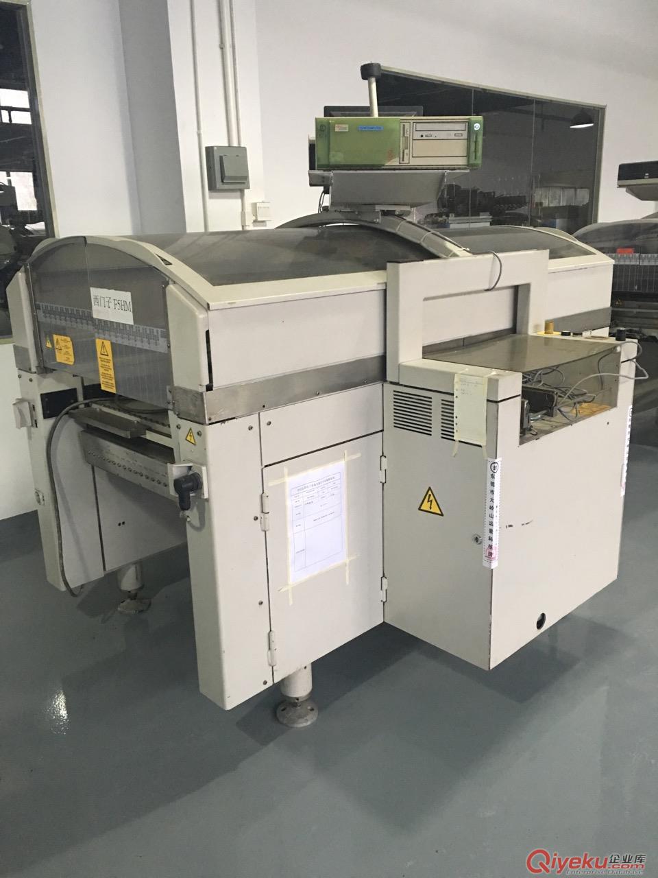 供應 泛用型西門子貼片機F4，海外進口西門子貼片機F4原始圖片2