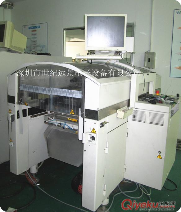 廠家直銷 西門子Siemens S27多功能貼片機(jī) 西門子S27貼片機(jī)原始圖片3