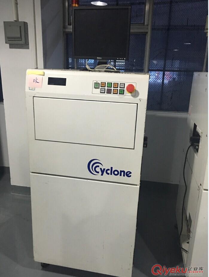 優惠價出售 日本賽過龍cyclone M200在線AOI二手檢測機