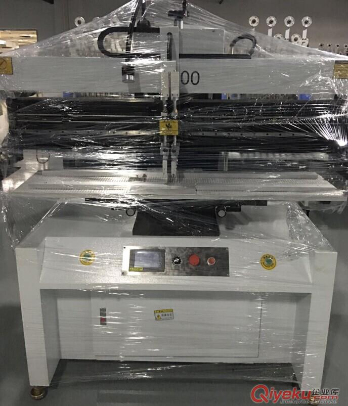 價格優(yōu)惠 半自動錫膏印刷機 600MM 1米2 LED半自動印刷機
