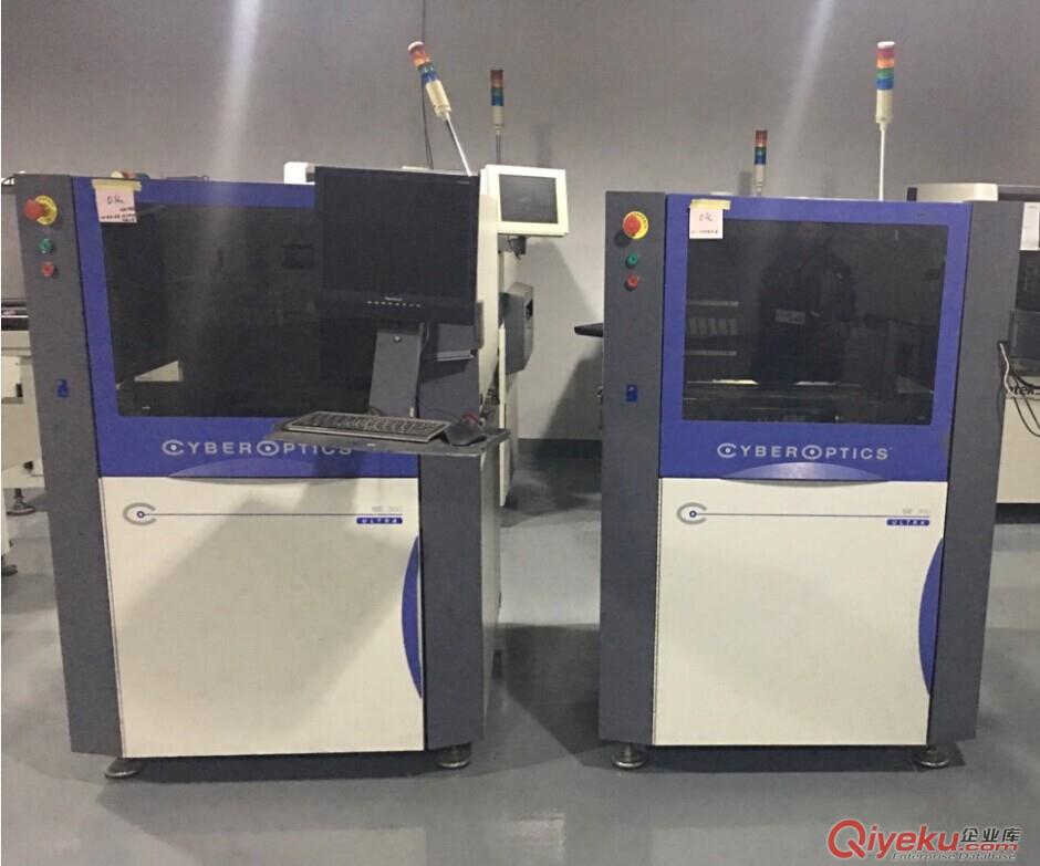 價格優(yōu)惠 二手速博SE300 SPI 3D錫膏測厚儀