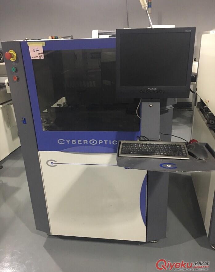 價格優惠 二手速博SE300 SPI 3D錫膏測厚儀原始圖片2