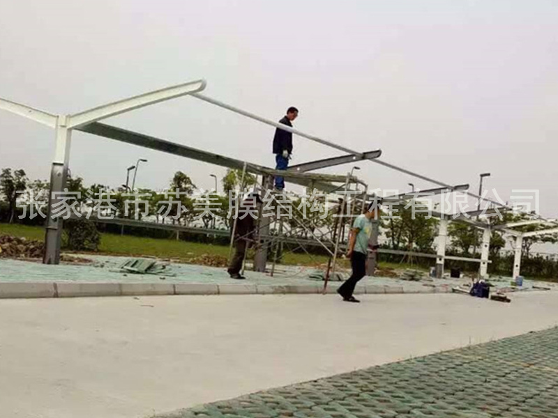 廠家批發(fā)工廠棚，安裝快捷的工廠棚推薦
