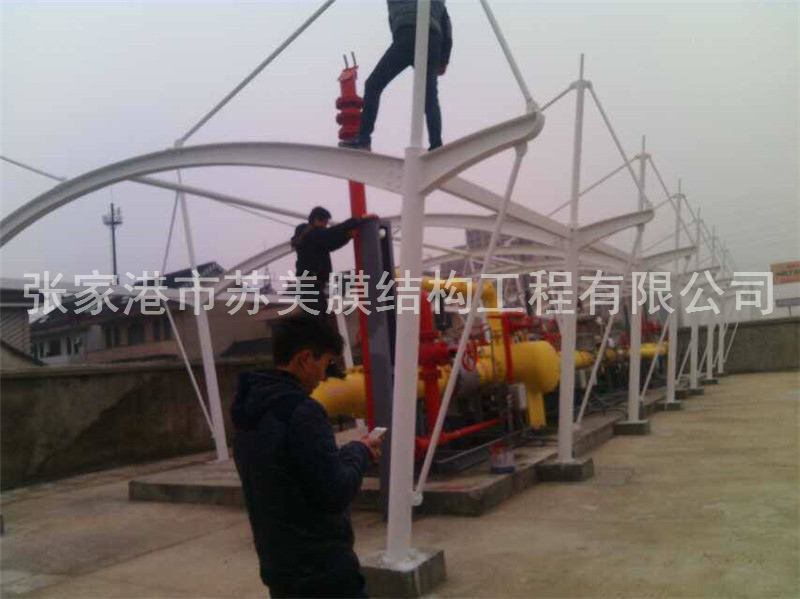 蘇州汽車棚推薦_汽車棚供應商