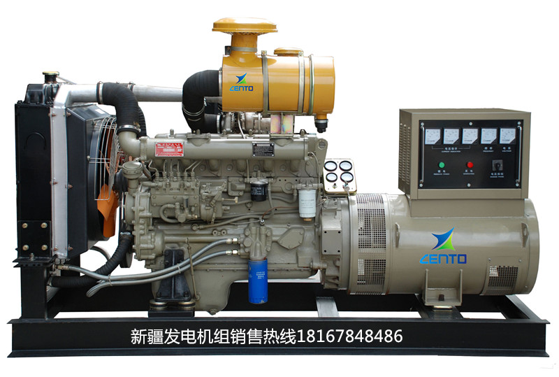 新疆柴油發(fā)電機組，質量過硬，專業(yè)制造品質保證