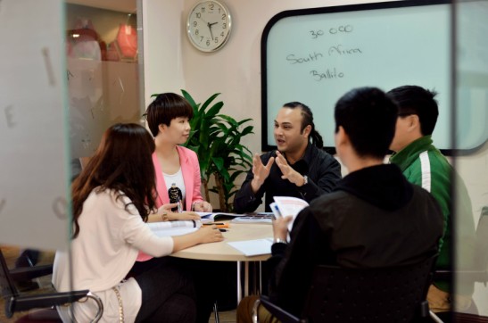 暑假英語課程 外教 上門  暑假英語學習 百博供