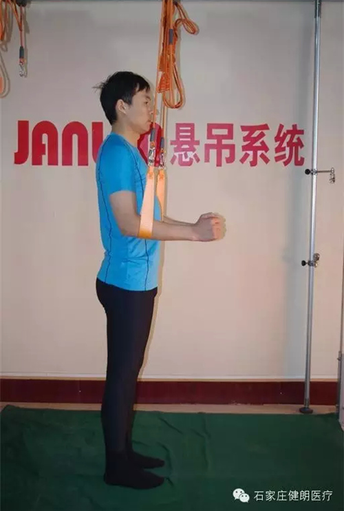 set懸吊訓練系統腰部訓練方法原始圖片2