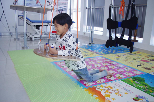 Janlen(健朗)兒童康復器材廠家原始圖片3