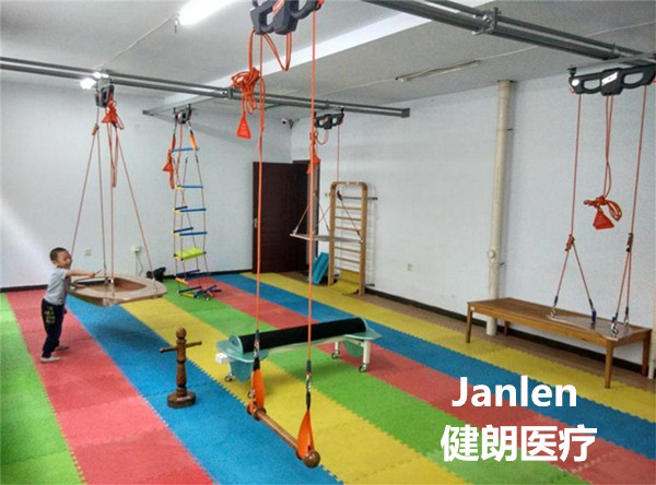 set懸吊訓(xùn)練系統(tǒng)在兒童康復(fù)中的應(yīng)用原始圖片3