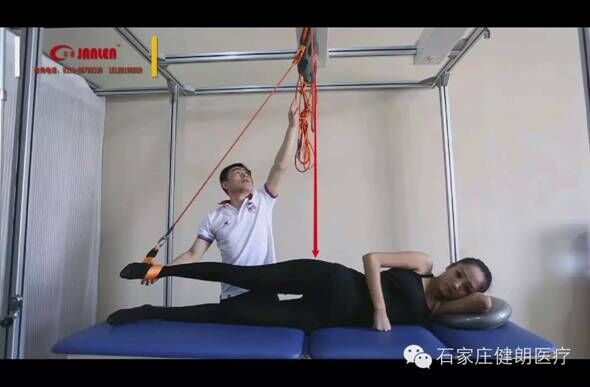 set懸吊康復(fù)系統(tǒng)穩(wěn)定性訓(xùn)練