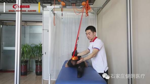 set懸吊康復(fù)系統(tǒng)穩(wěn)定性訓(xùn)練