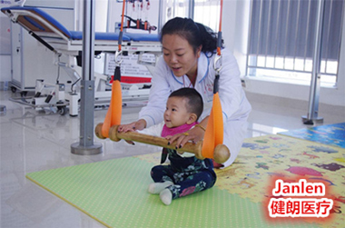 SET懸吊系統(tǒng)對腦癱患者具體康復(fù)訓練方法