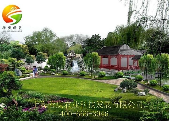 優質市政綠化工程上哪找：選擇市政綠化工程