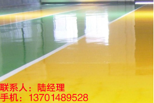 保定藝術地坪施工-優邦地坪建材