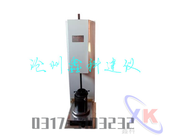 SC-145型數顯砂漿稠度儀原始圖片3