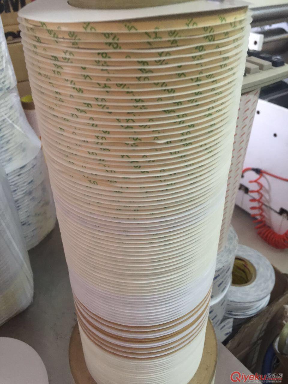 經銷3MST-416P雙面膠帶 3m416膠帶廠家原始圖片2