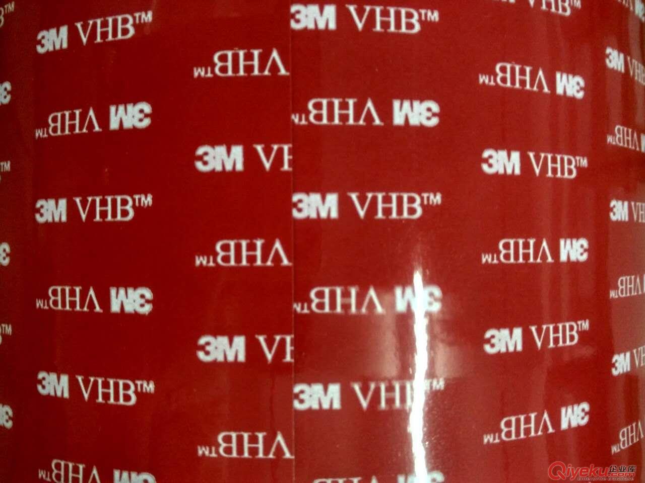 3M5915泡綿雙面膠帶 3M5915原始圖片2