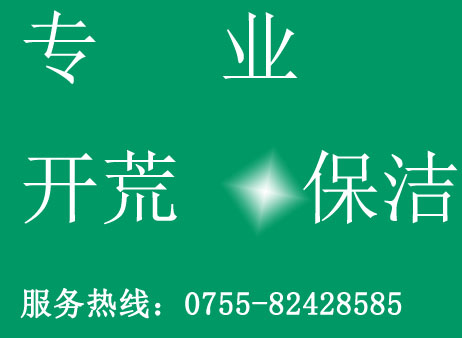 深圳專業開荒保潔讓您沒有后顧之憂 環亮清潔公司