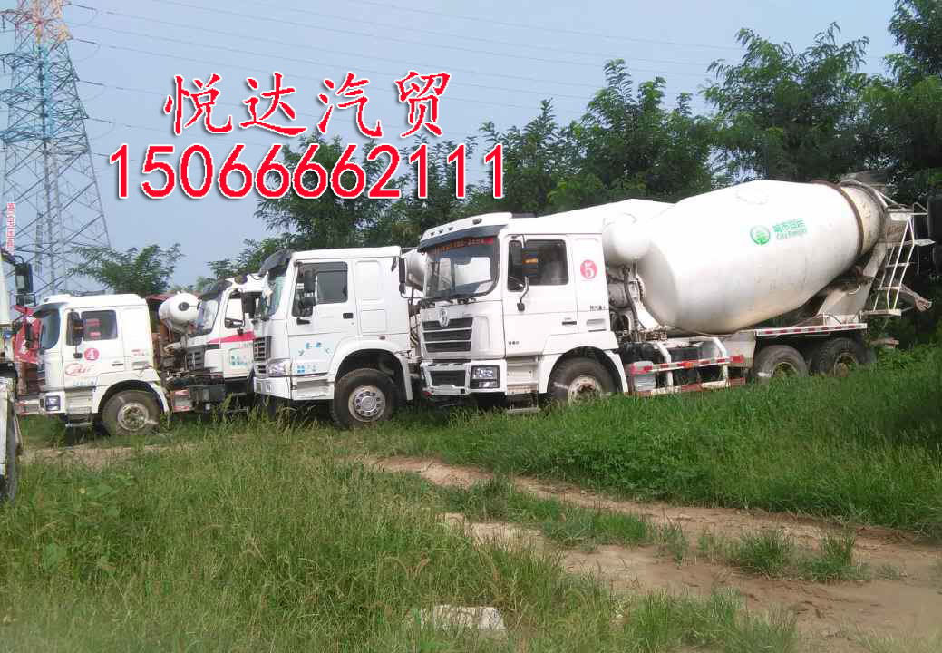 東營二手水泥罐車|悅達汽貿是專業的二手水泥罐車提供商