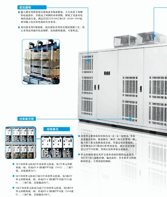 高压变频器价格-电机起动变频器采购