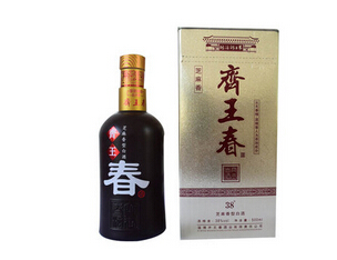 優(yōu)惠的酒水齊王春酒業(yè)供應(yīng)_淄川酒代理
