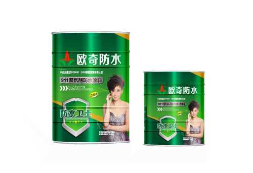 單組份聚氨酯防水涂料價格