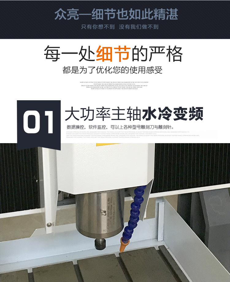工藝品木板亞克力木刻畫激光雕刻機(jī)原始圖片3