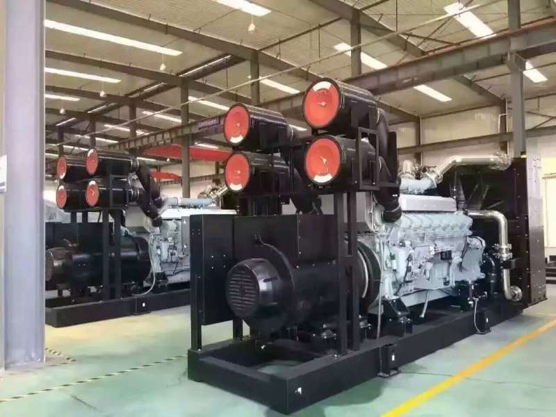 租賃發電機價格|密云縣稱心的租賃發電機