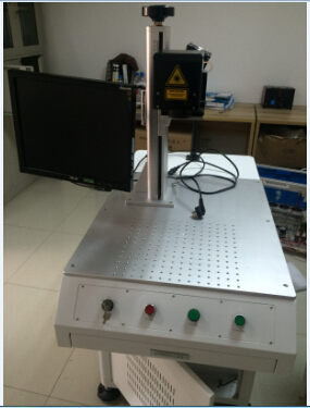 二手端泵激光打標機