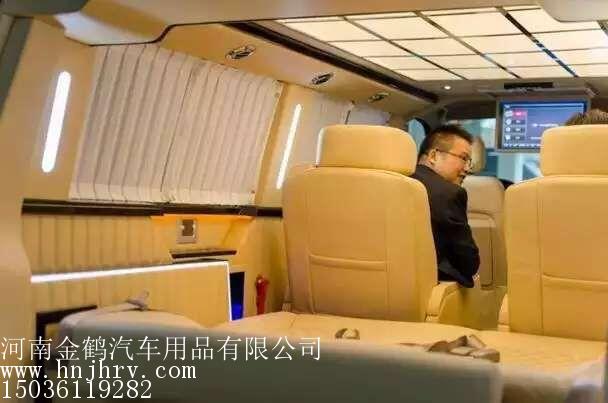 金鶴房車提供的奔馳威霆改裝服務專業|鶴壁房車改裝