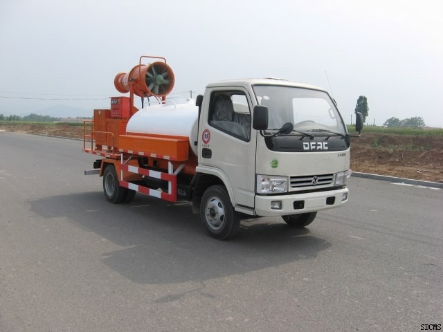 朝陽灑水車出廠報價