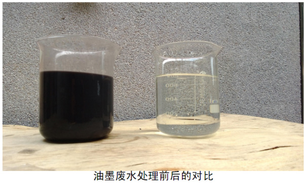 油墨廢水一體化設備