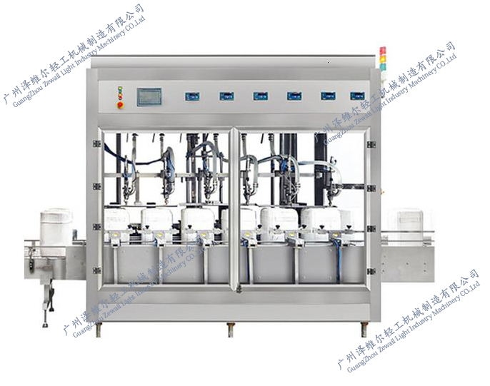 獨(dú)特優(yōu)勢(shì)的灌裝封口機(jī),廣州澤維爾機(jī)械灌裝封尾機(jī)操規(guī)范