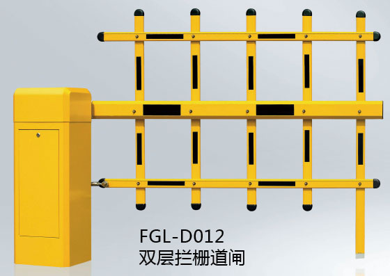 廣州電動道閘機安裝，小區擋車欄桿價格，收費站道閘門